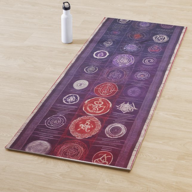 Öko-freundliches Non-Slip Yoga Mat - Perfekt für a Yogamatte (Beispiel)