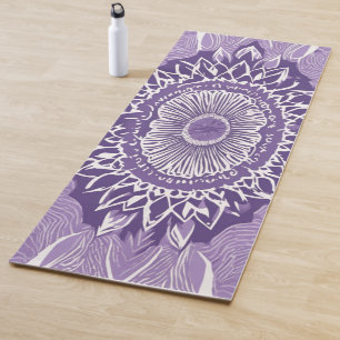 Öko-freundliches Non-Slip Yoga Mat - Perfekt für a Yogamatte