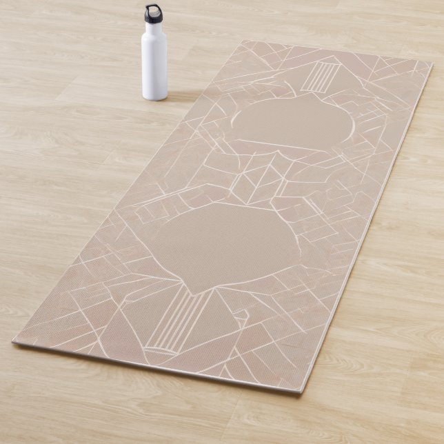 Öko-freundliches Non-Slip Yoga Mat - Perfekt für a Yogamatte (Beispiel)