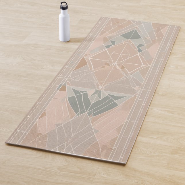 Öko-freundliches Non-Slip Yoga Mat - Perfekt für a Yogamatte (Beispiel)