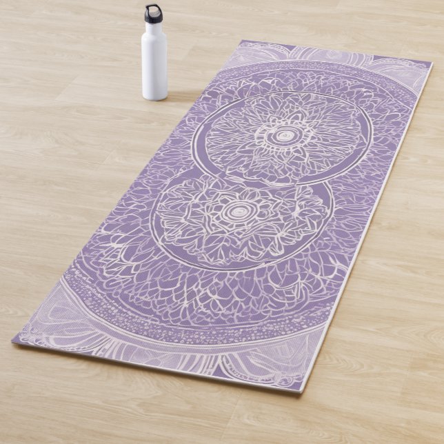 Öko-freundliches Non-Slip Yoga Mat - Perfekt für a Yogamatte (Beispiel)
