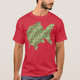 Öko Green FIsh T-Shirt