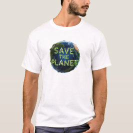Öko-Krieger vereint: Sonderaktion zum Weltumweltta T-Shirt