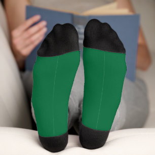 Öko-Luxus-Kniestrümpfe Nachhaltiger Komfort Socken