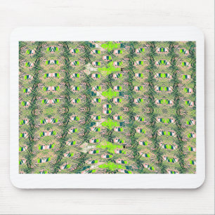 Öko Neueste Hakuna Matata Schöne Menschen Afrika Mousepad