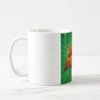 Öko Power Coffee-Cup Kaffeetasse