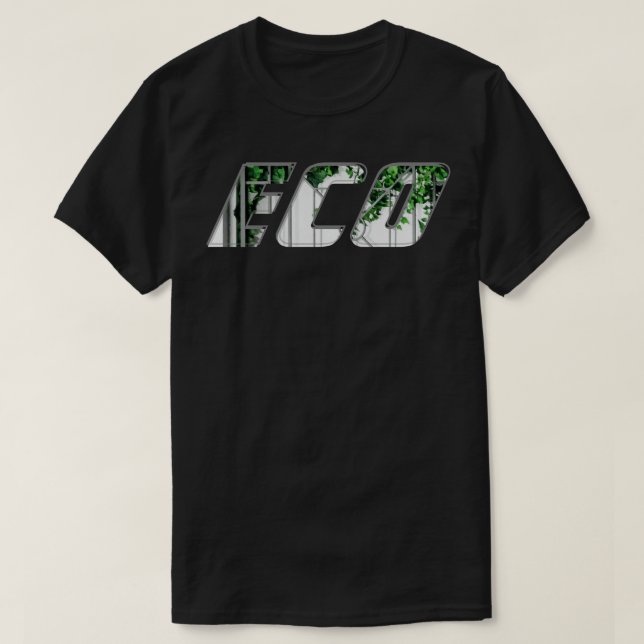 ÖKO T-Shirt (Design vorne)