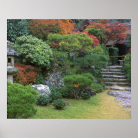 Okochi Sanso, Arashiyama, Kyoto, Japan