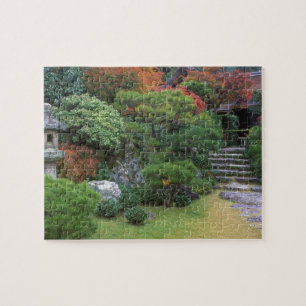 Okochi Sanso, Arashiyama, Kyoto, Japan Puzzle