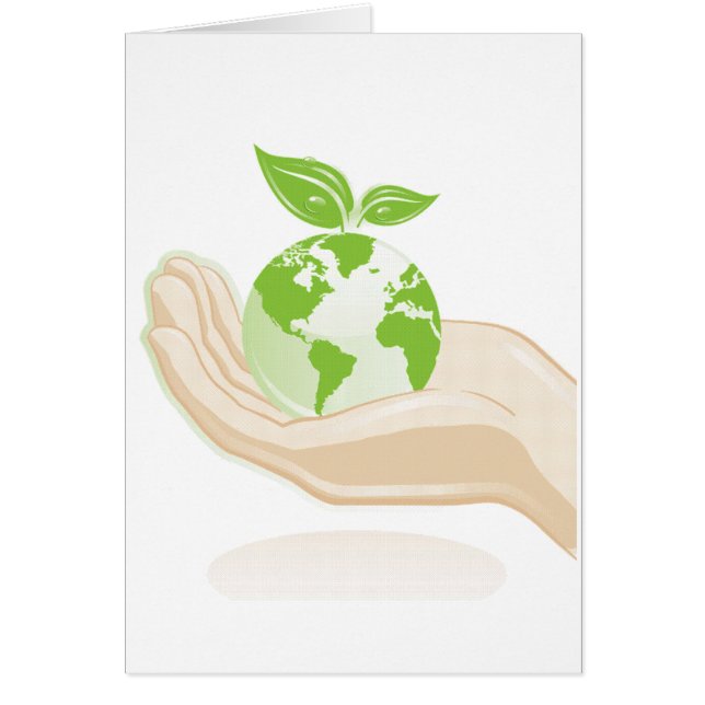 Ökologie: Mutter Erde - (Vorne)