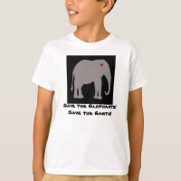 Ökologie Ringer-T - Shirt