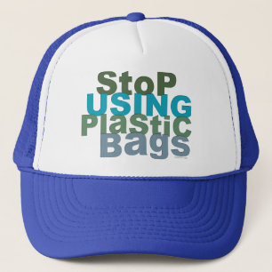 Ökologie Trucker Cap Truckerkappe
