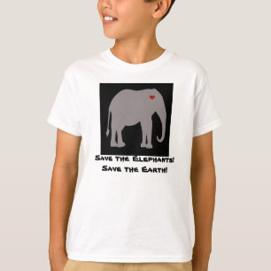 Ökologie-Wecker-T - Shirt