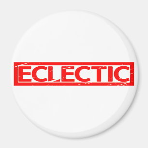 Ökologische Briefmarke Magnet