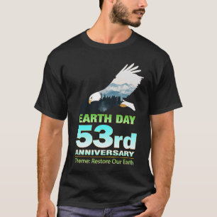 Ökologisches Bekleidungsstück für Pro Environment T-Shirt