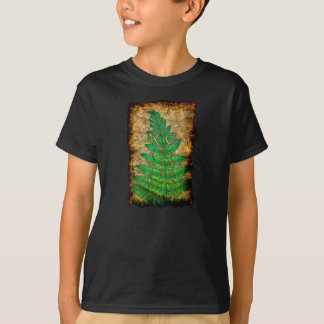 Ökologisches "Reduce, Recycle" Enviro Art Shirt
