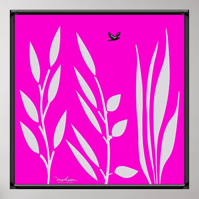 Ökologisierung Poster (Vorne)