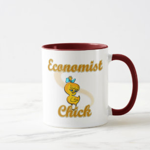 Ökonom Chick Tasse