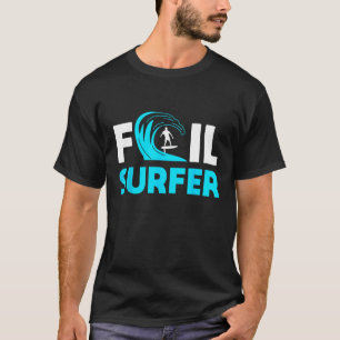 Ökosurfing Design Ocean Wave Rider 1 T-Shirt
