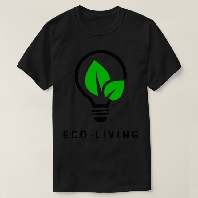 Ökosystem T-Shirt (Design vorne)