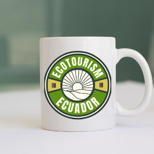Ökotourismus in Ecuador - Grüne Langsamreise Kaffeetasse