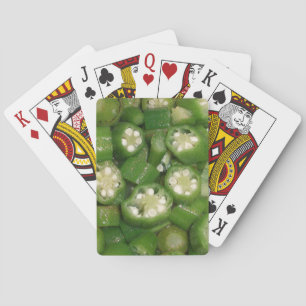 Okra Playing Cards Spielkarten