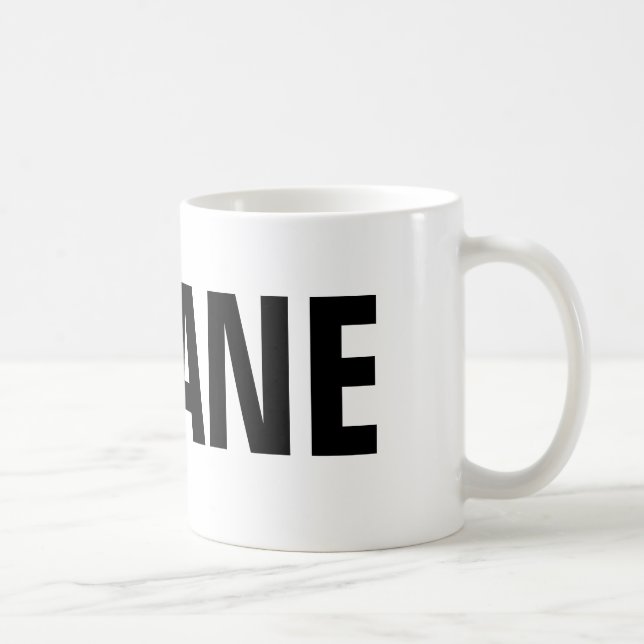 OKTAN - Tasse (Rechts)