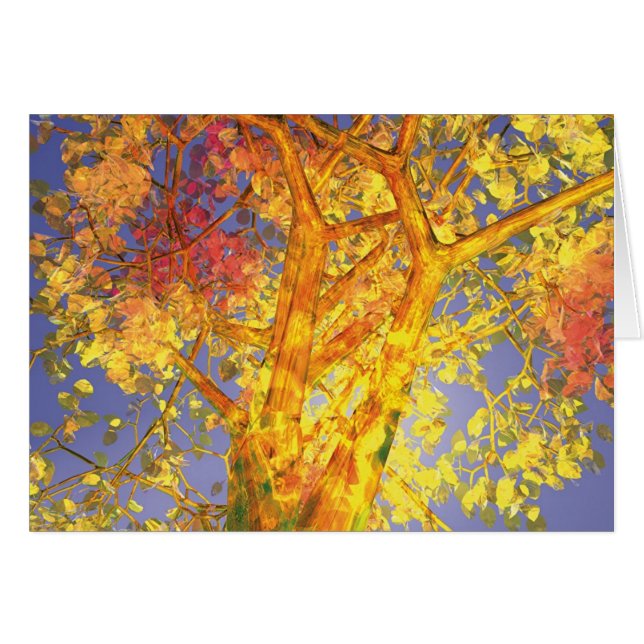 Oktober (Vorderseite (Horizontal))