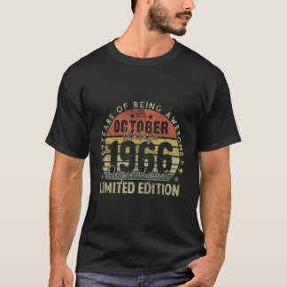 Oktober 1966 57 für T-Shirt