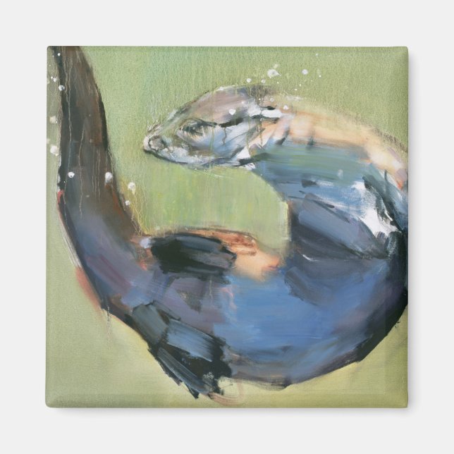 Oktober 2003 magnet (Vorne)