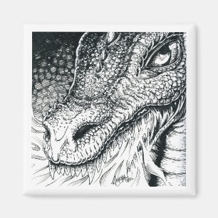 Oktober 2018 Tag 3 - Drachenbruch Magnet