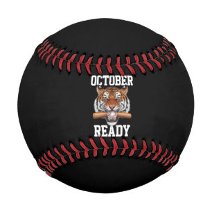 Oktober Bereit für Ready Tiger Baseball 2024