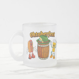 Oktober fest Tasse