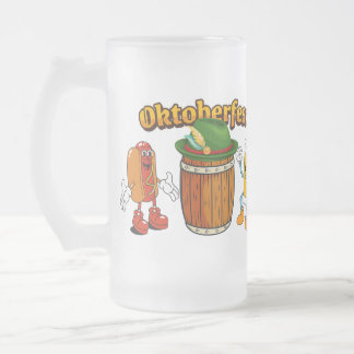 Oktober fest Tasse