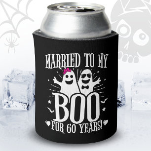 Oktober Hochzeit Jubiläum Lustig 60. Jubiläum Dosenkühler
