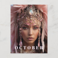 *~ OKTOBER-Hütte TOURMALINE OPAL AP53