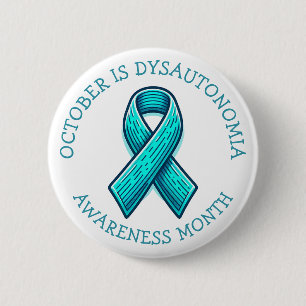 Oktober ist Dysautonomie Aufklärungsmonat Button
