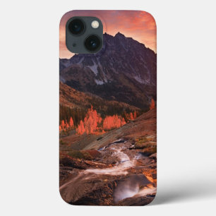 Oktober-Licht auf Scheinwerfer-Becken Case-Mate iPhone Hülle