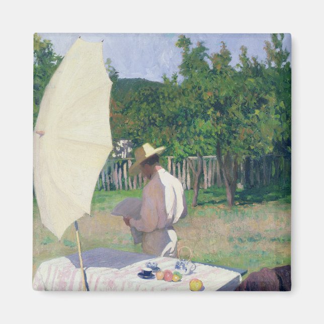 Oktober Magnet (Vorne)