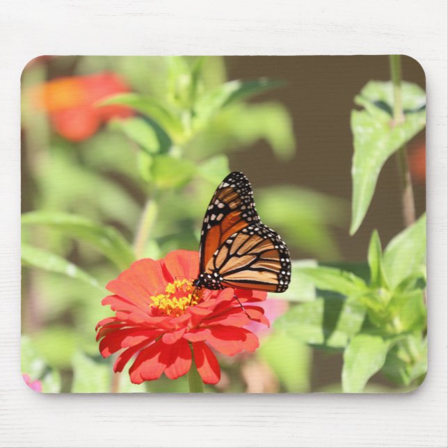 Oktober Mousepad (Vorne)