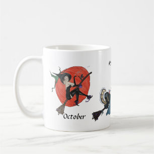 Oktober/November - Dez Season4 Tasse
