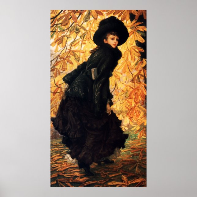 Oktober Poster (Vorne)