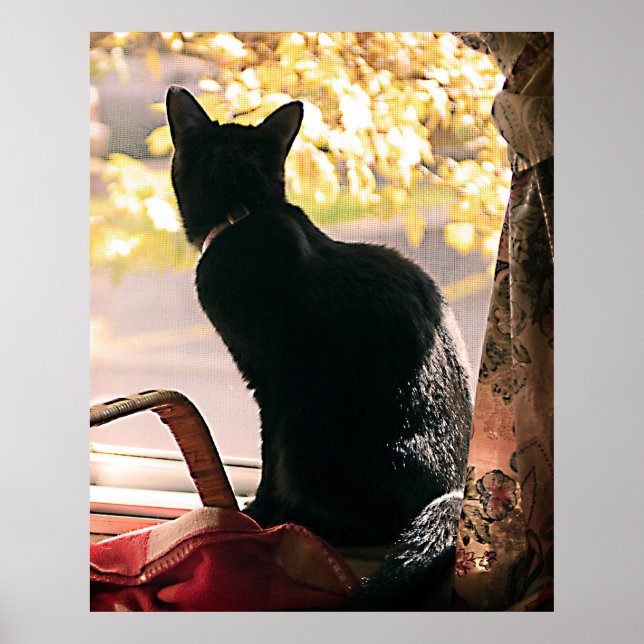 Oktober-Tag Poster (Vorne)