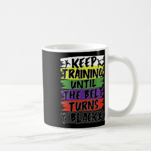 Oktober tragen wir rosa Hexenkrebs, Halloween-Brus Kaffeetasse