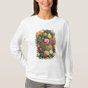 Oktober, von 'zwölf Monaten Früchten T-Shirt