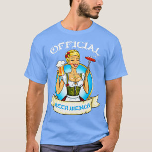 Oktoberfest 2023 Bayerisches Münchner Bierfestival T-Shirt