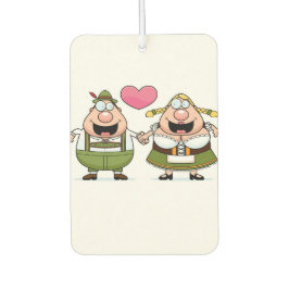 Oktoberfest Air Freshener Autolufterfrischer