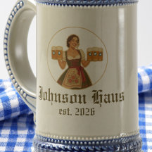 Oktoberfest Bayerische Deutsche Biermagd