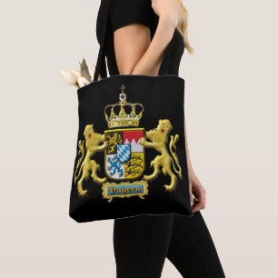 Oktoberfest - Bayerisches Wappen