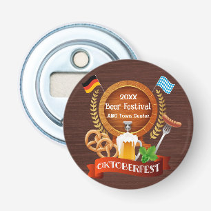 Oktoberfest Beer Barrel Flaschenöffner